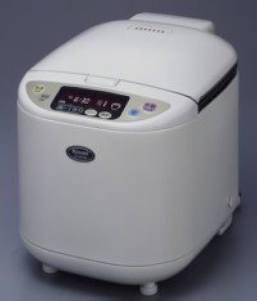 都市ガス用炊飯器 RR-10MRT 13A （11合炊き、2007年製）